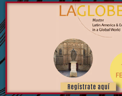 Erasmus Mundus Master LAGLOBE (Registro)